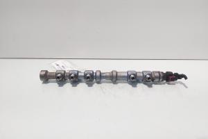 Rampa injectoare cu senzor, cod GM55573331, 0445214222, Opel Astra J Combi 1.3 CDTI, A13DTE (id:717934) din dezmembrari