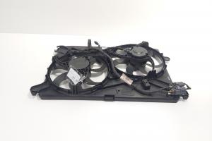 Grup electroventilatoare, cod DG93-8C607-EE, Ford Mondeo 5 liftback (CE) 1.5 TDCI, U3CA (id:718041) din dezmembrari