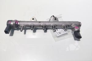 Rampa injectoare cu senzori Delphi, cod 04B130093, Skoda Fabia 3 (NJ3) 1.4 TDI, CUS (idi:704817) din dezmembrari