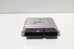 Calculator motor ECU, cod 8E0909518AA, 0261207934, Audi A4 (8E2, B6) 1.8 T-benz, BFB (idi:647981) din dezmembrari