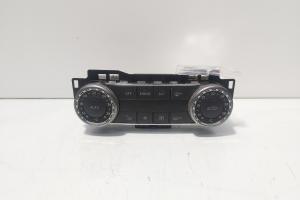 Display climatronic, cod A2048305790, Mercedes Clasa C (W204) (idi:677396) din dezmembrari