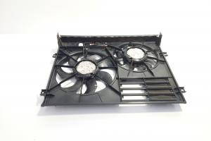 Grup electroventilatoare, cod 7M0121207D, Seat Alhambra (7V8, 7V9) 1.9 TDI, AUY (id:718316) din dezmembrari