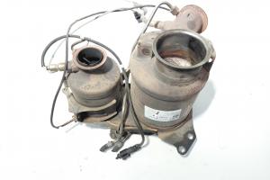 Catalizator cu filtru particule, cod 04L131723CT, 5Q0166AF, Seat Leon (5F1), 2.0 TDI, CUN (idi:713342) din dezmembrari
