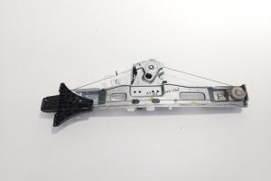 Macara cu motoras usa dreapta spate, Opel Zafira C (P12) (id:718119) din dezmembrari