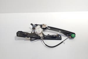 Macara cu motoras usa dreapta fata, Bmw X1 (E84) (id:718341) din dezmembrari