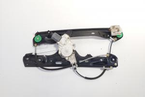 Macara cu motoras dreapta fata, Bmw X1 (E84) (id:718357) din dezmembrari