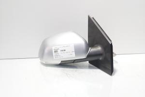 Oglinda electrica dreapta cu semnalizare, Vw Polo (9N) facelift, vol pe stanga (id:718194) din dezmembrari