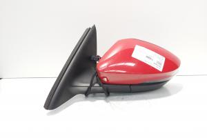 Oglinda electrica stanga cu semnalizare, Skoda Octavia 3 (5E3) vol pe dreapta (id:718352) din dezmembrari