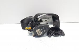 Centura dreapta fata cu capsa, cod 1K4857706AE, Vw Jetta 3 (1K2) (id:718392) din dezmembrari