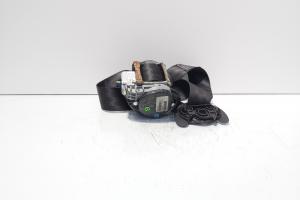 Centura scaun fata cu capsa, cod 1K4857705AD, Vw Jetta 3 (1K2) (id:718393) din dezmembrari