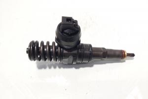 Injector, cod 038130073BA, RB3, 0414720216, Audi A4 (8E2, B6) 1.9 TDI, AWX (id:717697) din dezmembrari
