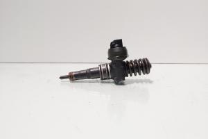 Injector, cod 038130073AG, BTC, 0414720215, Vw Jetta 3 (1K2) 1.9 TDI, BXE (id:718246) din dezmembrari