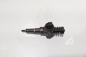 Injector, cod 038130073AR, BTC, 0414720214, Skoda Superb I (3U4) 1.9 TDI, AVF (id:717695) din dezmembrari