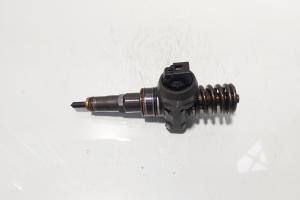 Injector, cod 038130073AG, RB3, 0414720215, Vw Passat (3C2) 1.9 TDI, BKC (id:718300) din dezmembrari