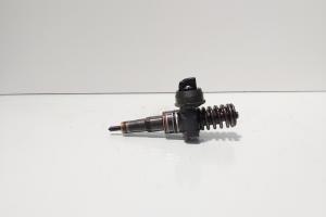 Injector, cod 038130073BN, BPT, 414720313, Vw Golf 5 Plus (5M1) 1.9 TDI, BLS (id:718254) din dezmembrari