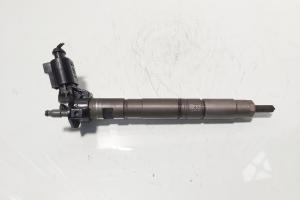 Injector, cod 03L130277, 0445116030, Audi A4 (8K2, B8) 2.0 TDI, CAGA (id:718274) din dezmembrari
