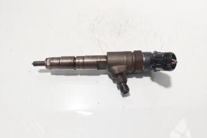 Injector, cod 0445110339, Ford Fiesta 6 1.4 TDCI, KVJA (id:718281) din dezmembrari