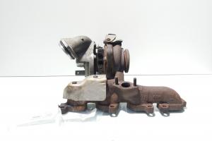 Turbosuflanta, cod 03L253016T, Vw Golf 6 (5K1) 1.6 TDI, CAY (id:718435) din dezmembrari