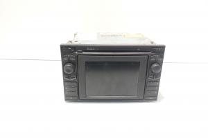Radio cd cu navigatie, cod 1U0035191B, Skoda Superb I (3U4) (id:718633) din dezmembrari