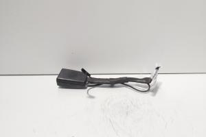 Capsa centura stanga fata cu fir, cod 3C0857755Q, Vw Passat (3C2) (id:718606) din dezmembrari