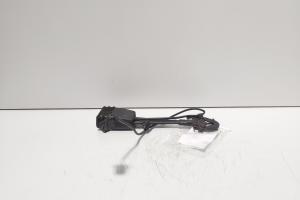 Capsa centura dreapta cu fir, cod 8K0857755D, Audi A4 Avant (8K5, B8) (id:718620) din dezmembrari