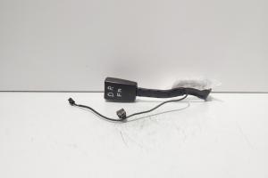 Capsa centura dreapta fata cu fir, cod 3C0857756Q, Vw Passat (3C2) (id:718617) din dezmembrari