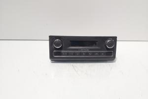 Display climatronic, cod 5J0907044C, Skoda Fabia 2 (5J, 542) (id:718576) din dezmembrari