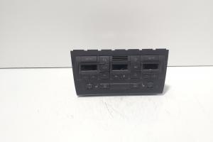 Display climatronic cu incalzire in scaune, cod 8E0820043BM, Audi A4 Avant (8ED, B7) (id:718573) din dezmembrari