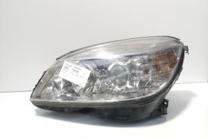 Far stanga cu lupa, cod A2048208561, Mercedes Clasa C (W204) vol pe dreapta (id:712729) din dezmembrari