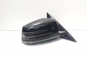 Oglinda electrica dreapta cu semnalizare si lumina ambientala, Mercedes Clasa E (W212) (id:718570) din dezmembrari