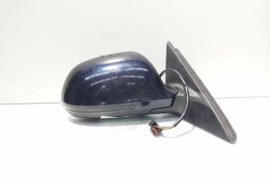 Oglinda electrica stanga cu semnalizare sus, Audi A4 (8K2, B8) (id:718566) din dezmembrari