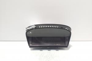 Display navigatie, cod 6970343, Bmw 5 (E60) (id:718586) din dezmembrari
