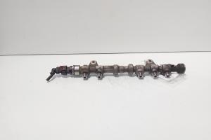 Rampa injectoare cu senzor, cod GM55573331, 0445214222, Opel Meriva B, 1.3 CDTI, A13DTE (idi:717887) din dezmembrari