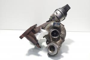 Turbosuflanta, cod 03L253019J, Vw Passat Variant (3C5) 2.0 TDI, CBA (id:718735) din dezmembrari