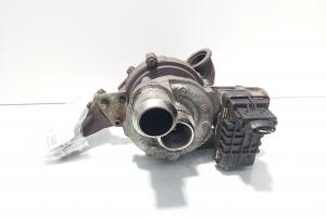 Turbosuflanta, cod 4M5Q-6K682-AG, Ford Focus 2 (DA) 1.8 TDCI, KKDA (id:718730) din dezmembrari