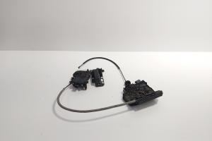 Broasca usa stanga spate cu motoras soft close, cod 7N0839015F, 7N0843745, Seat Alhambra (710) (idi:717566) din dezmembrari