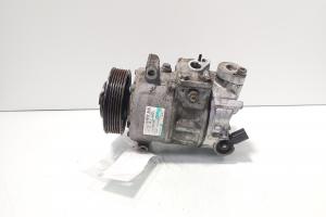 Compresor clima, cod 1K0820859F, Vw Passat (3C2) 1.9 TDI, BLS (id:718971) din dezmembrari