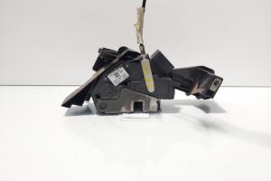 Broasca usa stanga spate, cod BM5A-A26413-CE, Ford Mondeo 5 Turnier (CF) (idi:715467) din dezmembrari