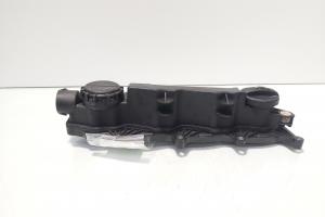 Capac culbutori, cod 9660281080, Peugeot 407 SW 1.6 HDI, 9HZ (id:718464) din dezmembrari