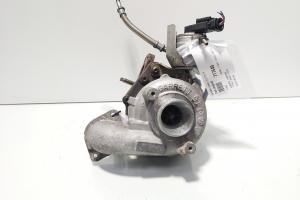 Turbosuflanta, cod 9686120680, Ford Focus 3 Turnier, 1.6 TDCI, T1DB (idi:717639) din dezmembrari
