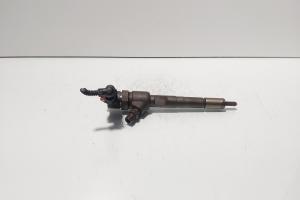 Injector, cod 0445110326, Opel Astra J Combi, 1.3 CDTI, A13DTE (idi:717670) din dezmembrari