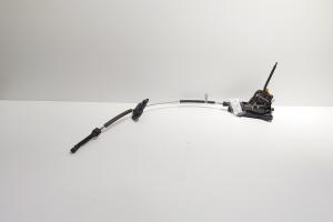 Timonerie, cod 8200975289, Renault Scenic 3, 2.0 DCI, M9R615, cutie automata, vol pe stanga (idi:717769) din dezmembrari