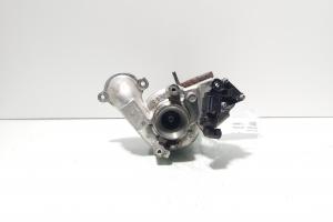Turbosuflanta, cod 9673283680, Ford Fiesta 6 1.6 TDCI, TZJA (id:718860) din dezmembrari