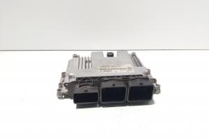 Calculator motor ECU, cod CV1A-12A650-FA, 0281030891, Ford Fiesta 6 1.6 TDCI, T3JA (id:718873) din dezmembrari