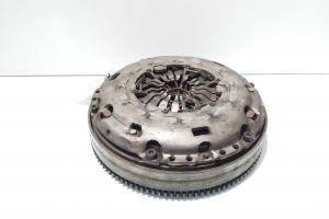 Volanta masa dubla cu placa presiune, Ford Mondeo 4 Sedan, 2.0 TDCI, UFBA, 6 vit man (idi:717790) din dezmembrari