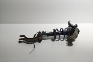 Amortizor fata cu senzor, cod 8F0413030B, Audi A4 (8K2, B8) 2.0 TDI, CGL (id:717917) din dezmembrari