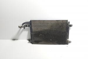 Radiator clima, cod 1K0820411J, Vw Golf 5 Variant (1K5) 1.9 TDI, BLS (id:718969) din dezmembrari