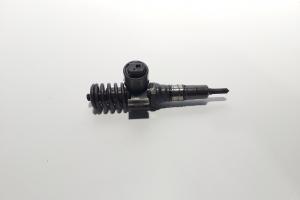 Injector, cod 03G130073G+, BPT, 0414720404, Vw Golf 5 Plus (5M1) 2.0 TDI, BKD (id:718938) din dezmembrari