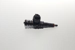 Injector, cod 038130073AG, BTC, 0414720215, Vw Jetta 3 (1K2) 1.9 TDI, BXE (id:718952) din dezmembrari