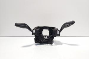 Maneta semnalizare, stergatoare si lane assist, cod DG9T-14B522-ARHW, Ford Mondeo 5 Turnier (CF) (idi:717167) din dezmembrari